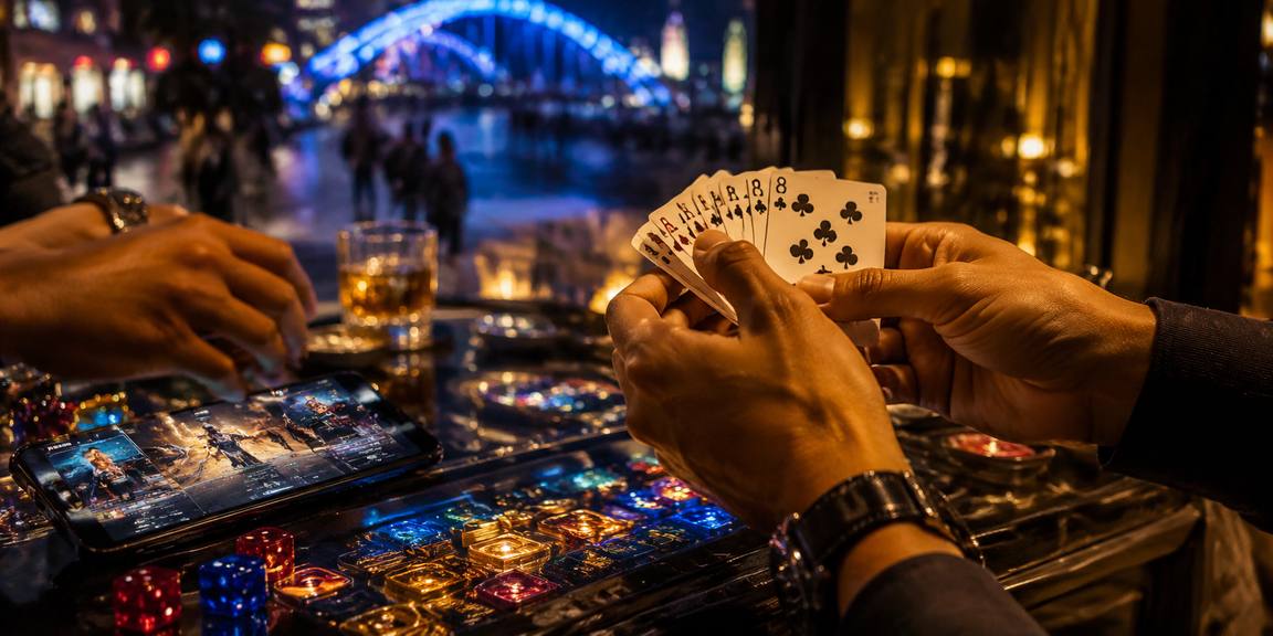 mcw77com Live Casino
